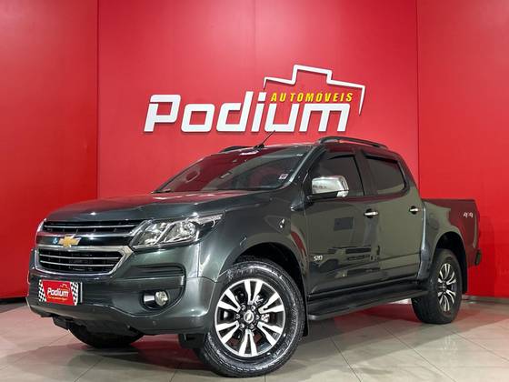 CHEVROLET S10 2.8 LTZ 4X4 CD 16V TURBO DIESEL 4P AUTOMÁTICO